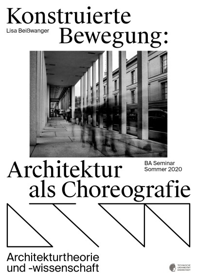 Konstruierte Bewegung BA2020