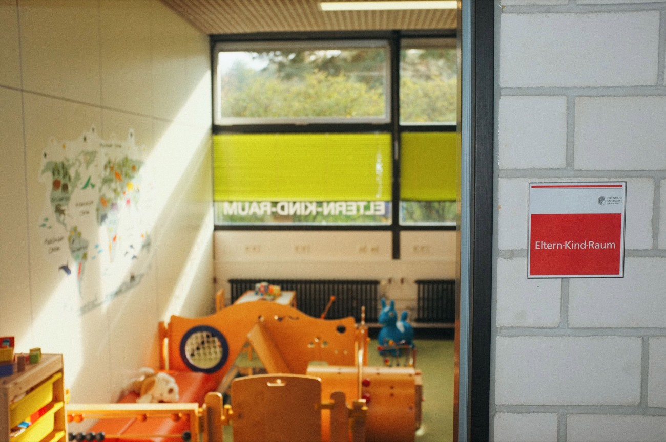 Eltern-Kind-Raum in L3 | 01 71