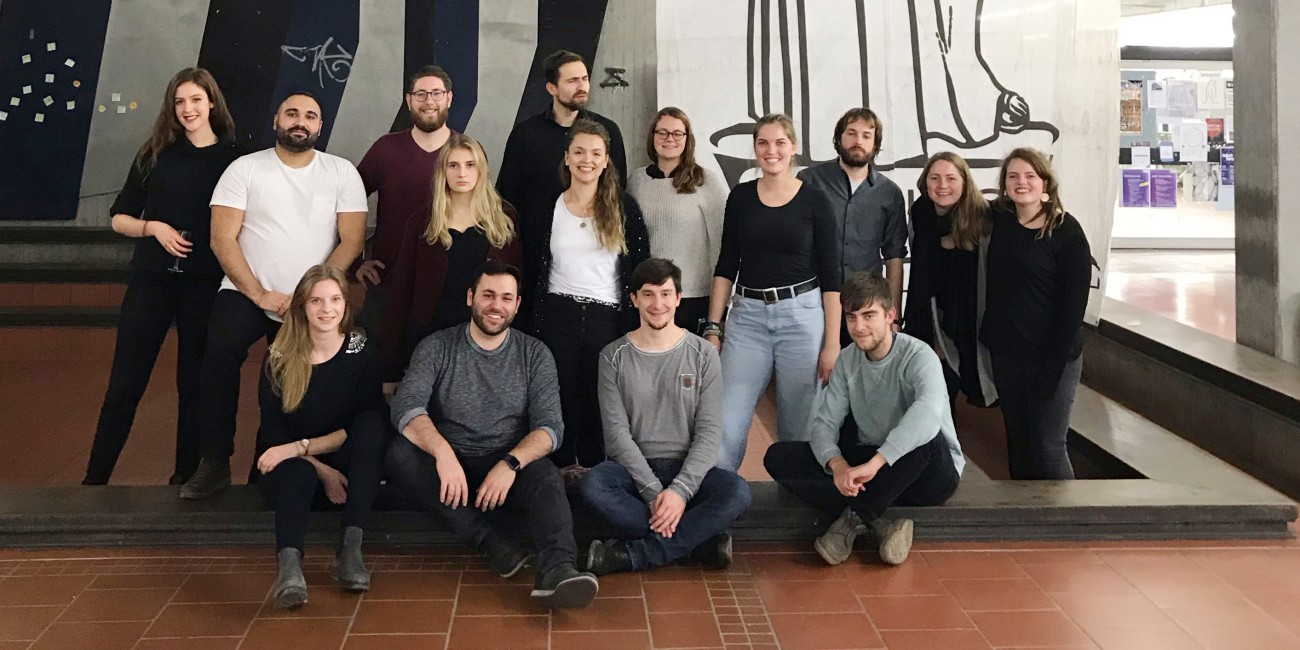 Fachschaft – Fachbereich Architektur – TU Darmstadt