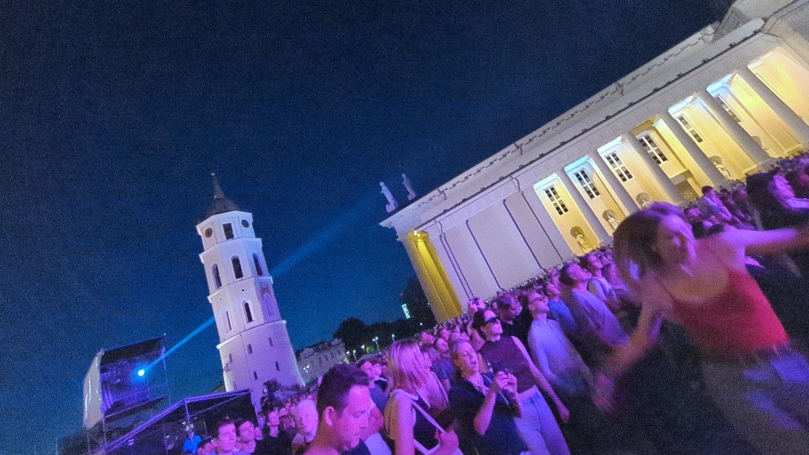 Vilnius-Hannah Zeit 2024