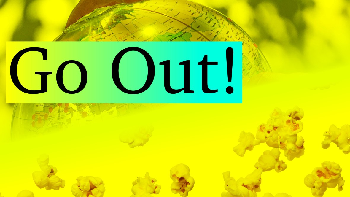 GoOut und PechaKucha International Infoveranstaltungen Architektur