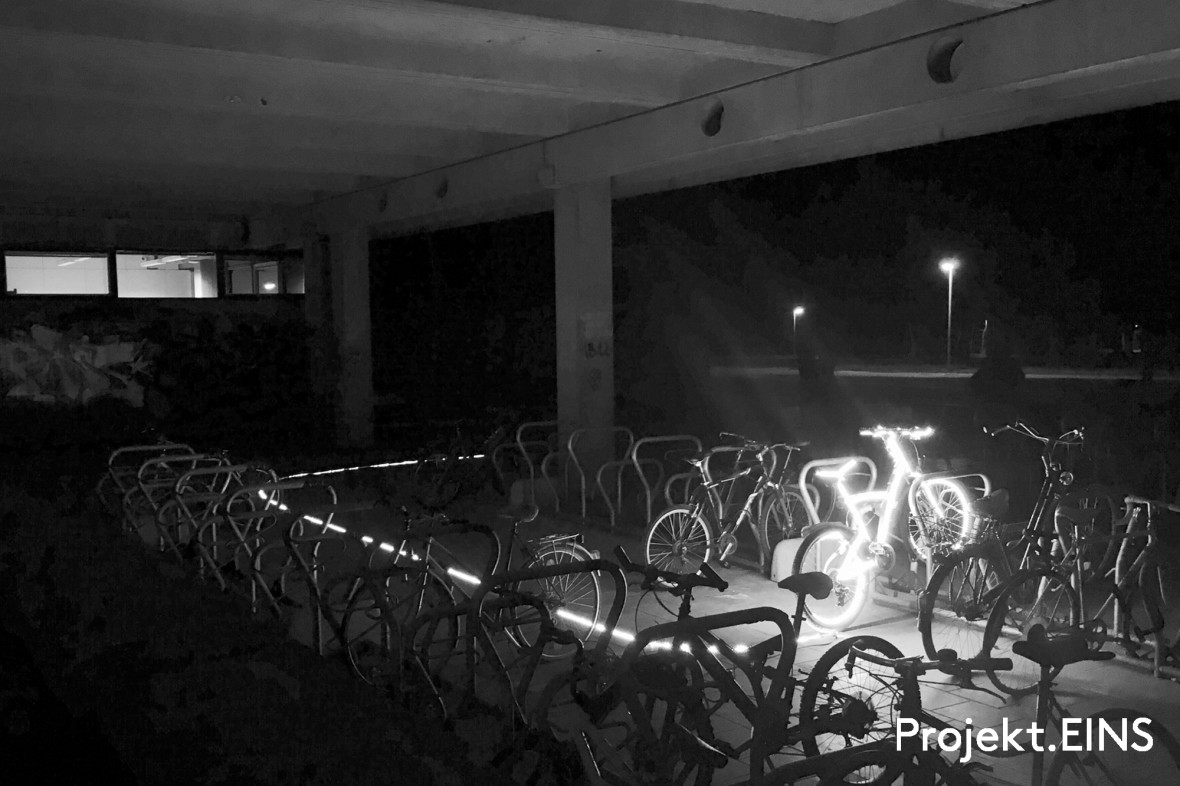 Gruppe 7: F. Delija, A. Klein, J. Mandel, J. Mayer, K. Prelle, F. Wolf, D. Yazici, O. Lahsaini
Fachbegleiter: Maximilian Wagner
Teambegleiter: Benedikt Pielenz