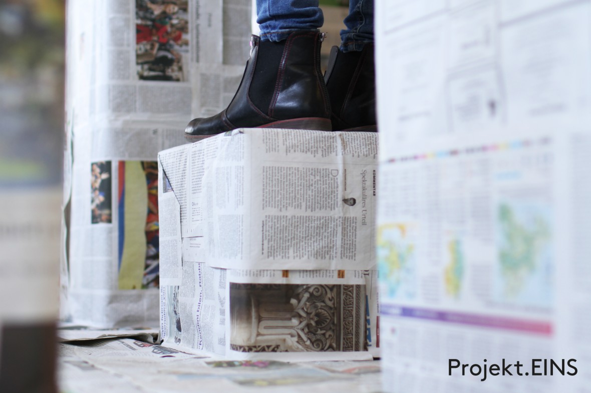 M. Bennighof, D. Binzel, J. Haber, D. Hipke, L. Kraft, Z. Lam, R. Limprecht, A. Tanak, M. Urban, M. Wiese, E. Yazici
Fachbegleiter: Carolina Richter
Teambegleiter: Angelina Mattern