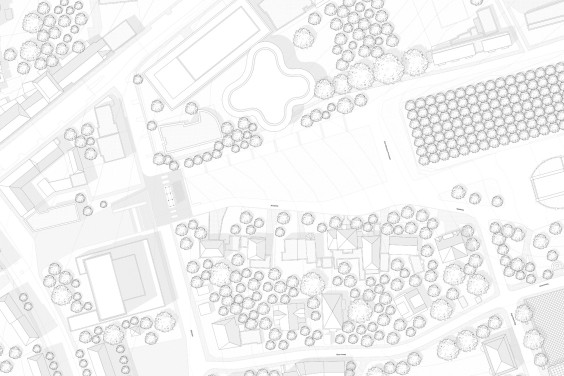 Lageplan © Cora Wählt