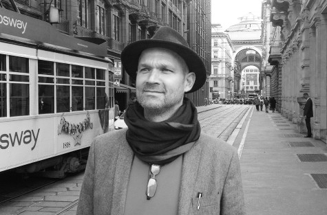 Dr. Tom Schoper. Foto: Lovis Schoper 