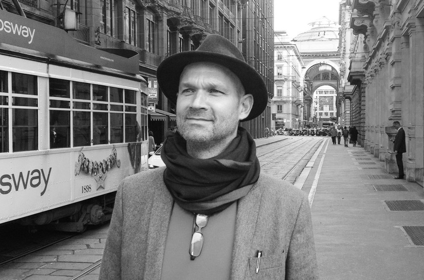 Dr. Tom Schoper. Foto: Lovis Schoper 