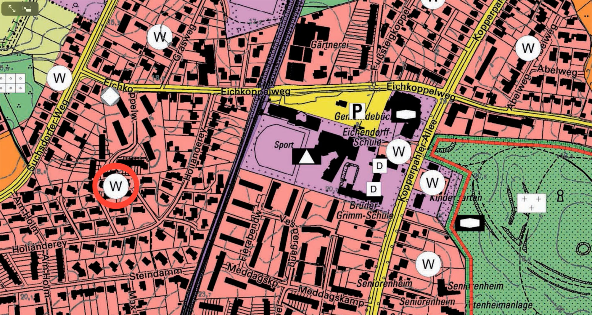 Lernvideos zur Bauleitplanung Architektur TU Darmstadt