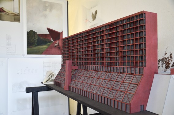 Christian Brönner, „Hortus Conclusus“ 