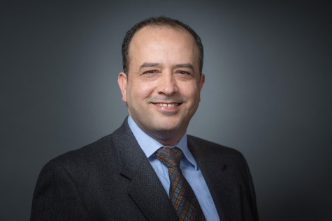 Dr.-Ing. Ahmad Atieh. Foto: Noel Kachouh