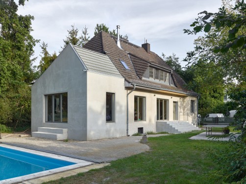 Haus Biesdorf, Potsdam. 2019/20