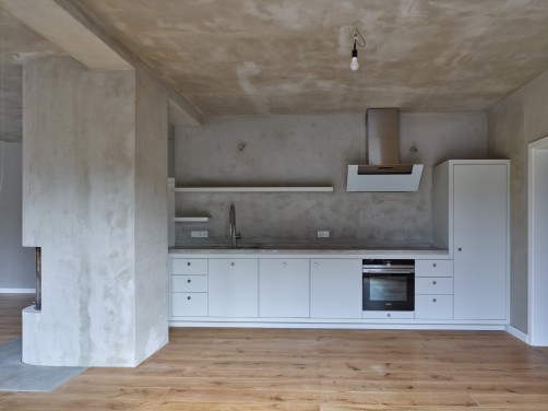 Haus Biesdorf, Potsdam. 2019/20