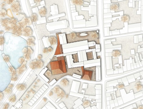 Reichel Schlaier Architekten, Meeresmuseum Stralsund