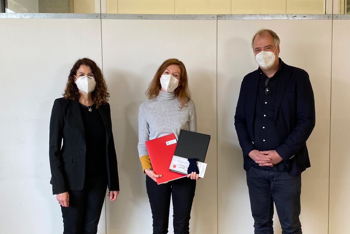 Der Fachbereich gratuliert! – Fachbereich Architektur – TU Darmstadt