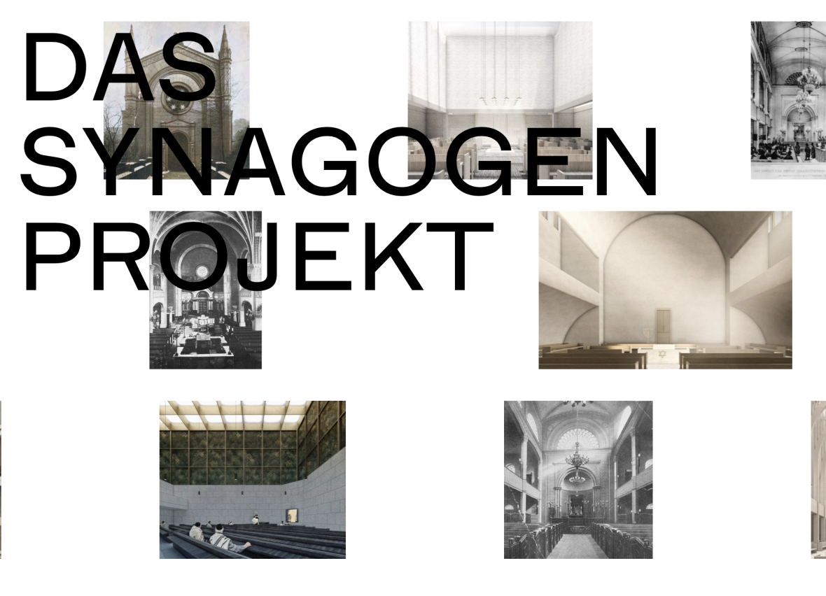 Das Synagogen-Projekt – Fachbereich Architektur – TU Darmstadt