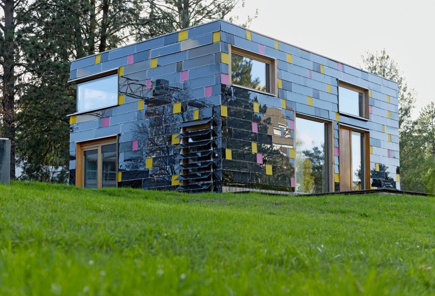 Solar Decathlon Haus Campus Lichtwiese