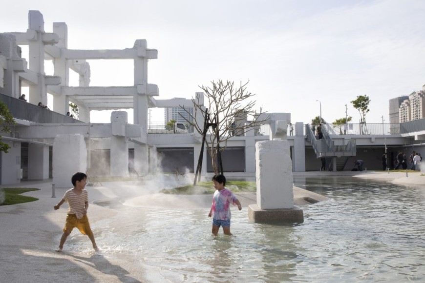 Tainan Spring Project