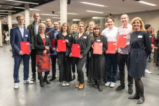 Stipendiatenfeier Deutschlandstipendium 2024