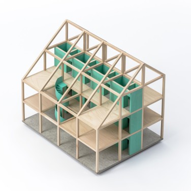 Dogma, Do you hear me when you sleep? Cooperative House in London