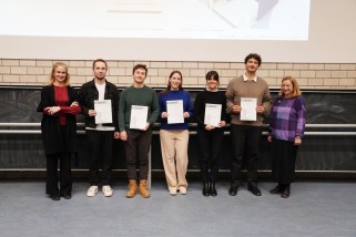 Die Gewinner:innen des Heinz-Stillger-Preises 2023