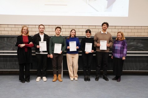 Die Gewinner:innen des Heinz-Stillger-Preises 2023