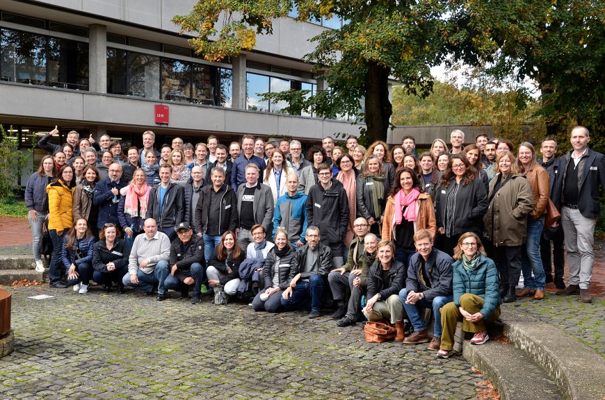 Alumnitreffen des Jahrgangs 1999