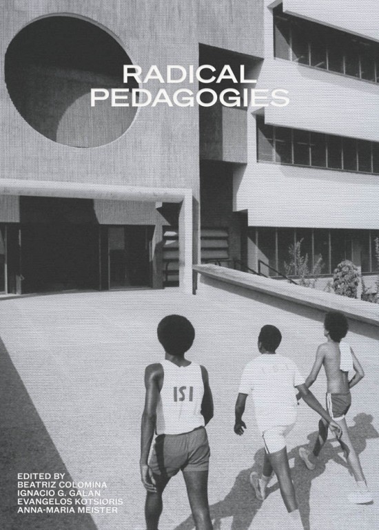 Radical Pedagogies Book Cover