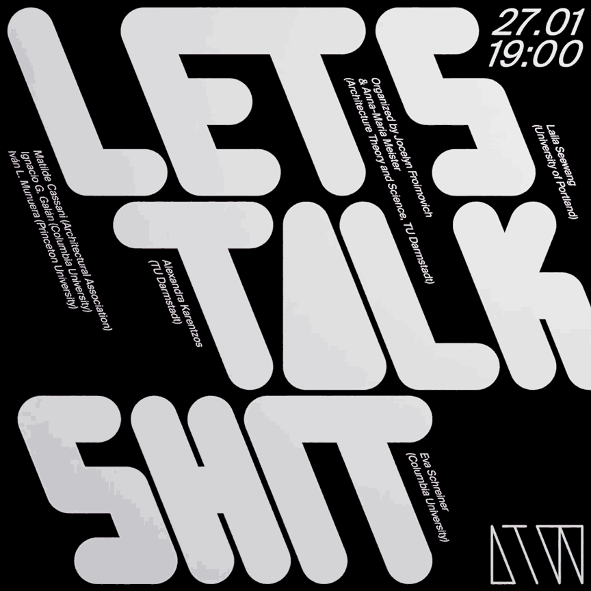 Let's Talk Shit