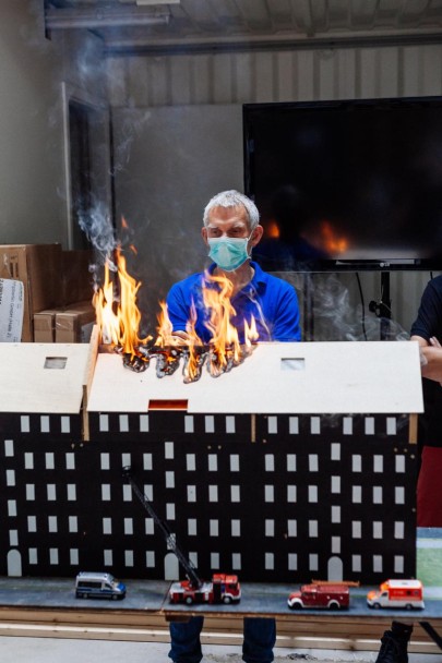 Fire Studio_Titelbild