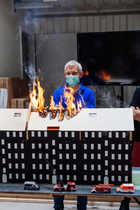 Fire Studio_Titelbild