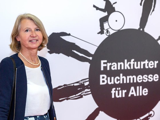 Bild: Frankfurter Buchmesse / imb troschke